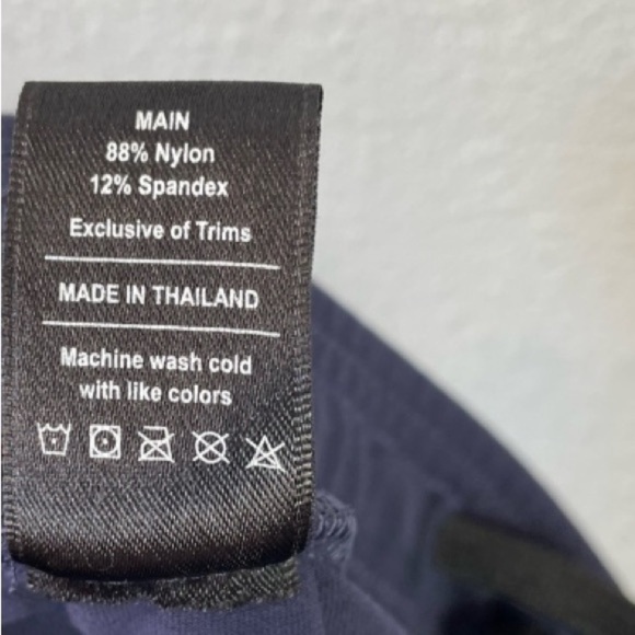 Public Rec Men's Navy Blue All Day Everyday Jogger Track Pants 32 X 34 Pants - Picture 10 of 16